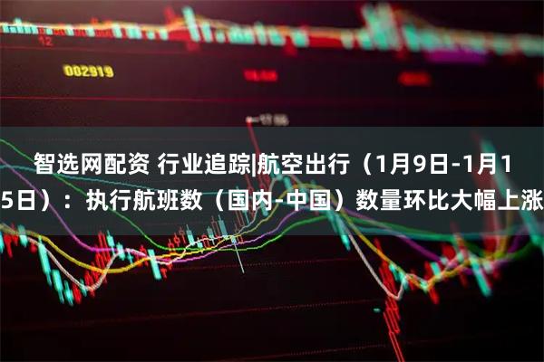 智选网配资 行业追踪|航空出行（1月9日-1月15日）：执行航班数（国内-中国）数量环比大幅上涨